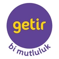 Getir Yemek entegrasyonu logosu