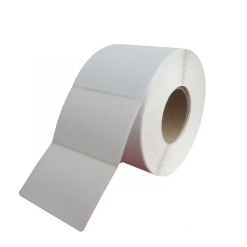 100 × 100 mm Lamine Termal Kargo Etiketi – 500'lü Rulo – görsel 2