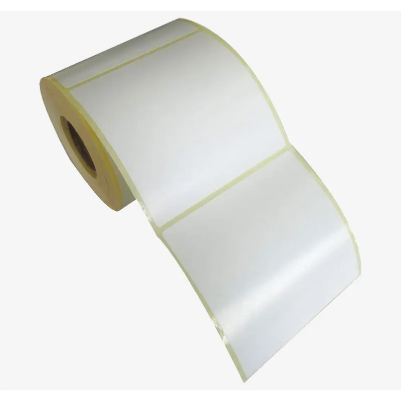 100 × 100 mm Lamine Termal Kargo Etiketi – 500'lü Rulo – görsel 3