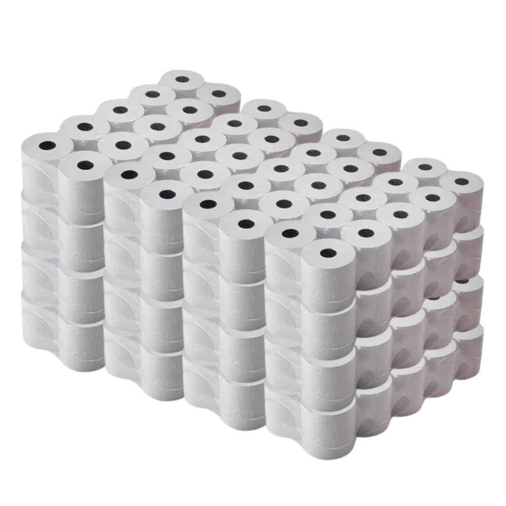 80 mm × 30 m Termal Adisyon Rulosu – 10'lu Paket – görsel 2