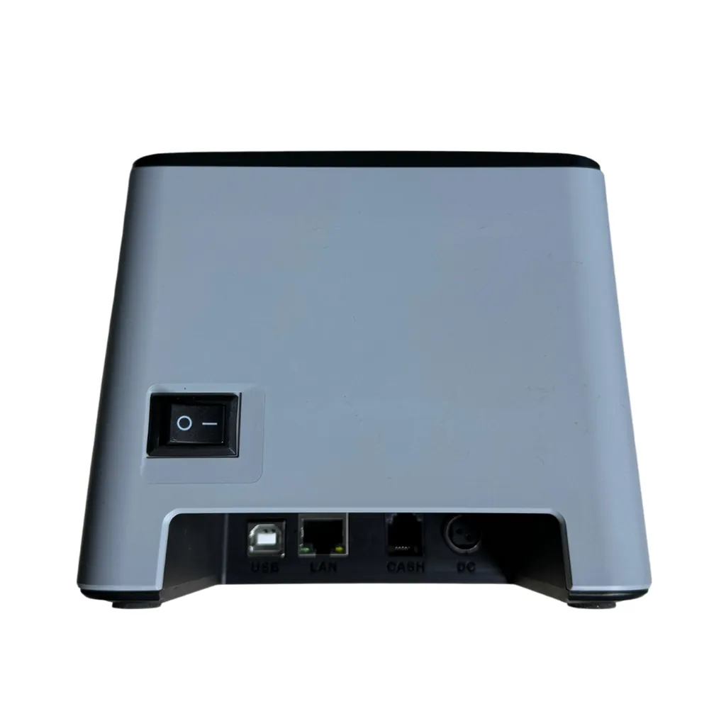 80 mm Termal Adisyon Yazıcı – Otomatik Kesicili, USB ve Ethernet – görsel 2