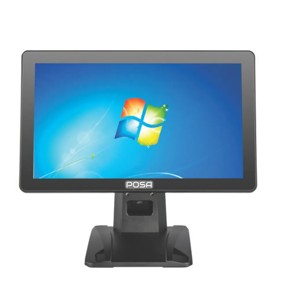Avapos Çift Ekran Dokunmatik POS Bilgisayar – Intel Core i5, 15,6 + 11,6 inç – görsel 4