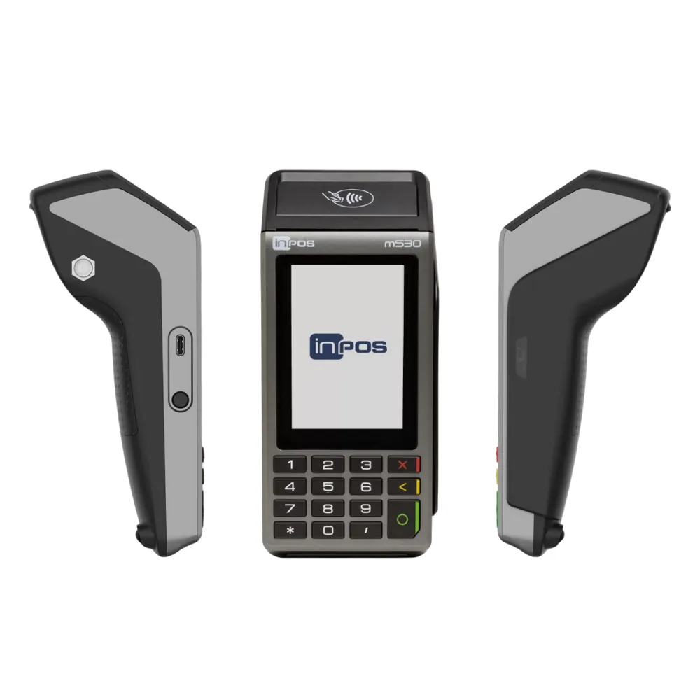 İnPos M530 Yeni Nesil Yazarkasa POS – 4G, Kurulum Dahil – görsel 2