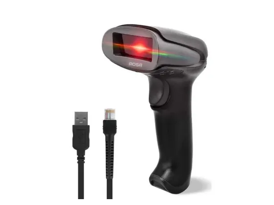 Kablolu 1D Barkod Okuyucu – USB