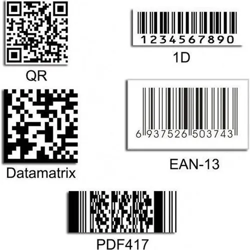 Kablosuz Karekod Okuyucu – 1D, 2D ve QR, Şarjlı – görsel 5