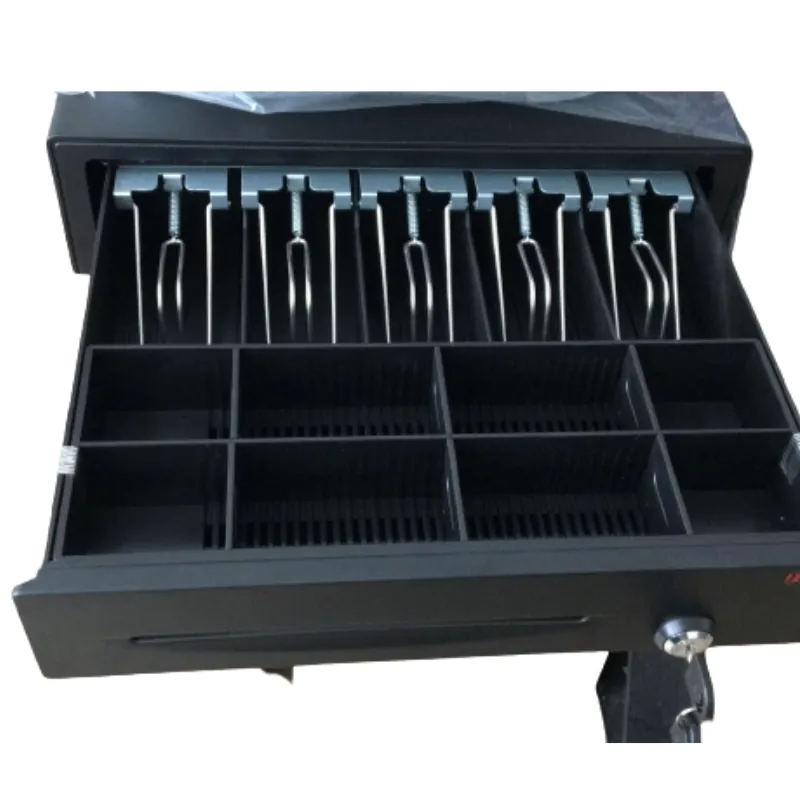 Metal Para Çekmecesi – Büyük Boy, Yazıcıdan Otomatik Açılır – görsel 2