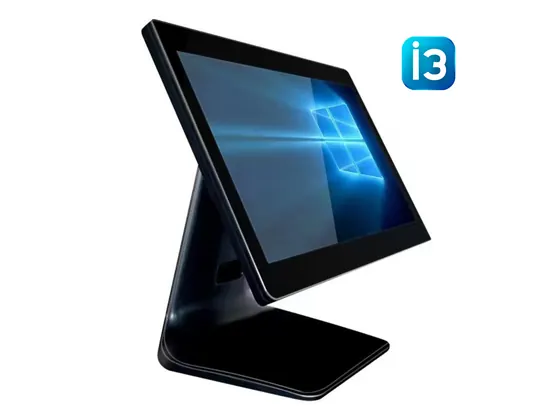 Posa 15,6 inç Dokunmatik POS Bilgisayar – Intel Core i3, 8 GB RAM, 120 GB SSD