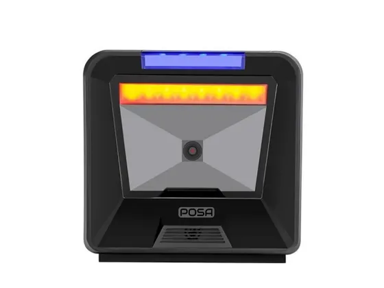 Posa Profesyonel Masaüstü Karekod Okuyucu – USB ve RS232