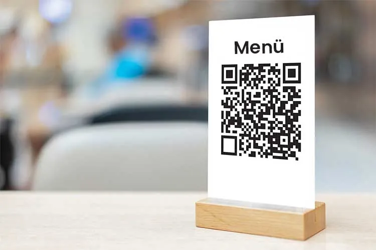 QR Menü Sistemi – Özel Yönetim Paneli, Aylık Ücret Yok – görsel 1