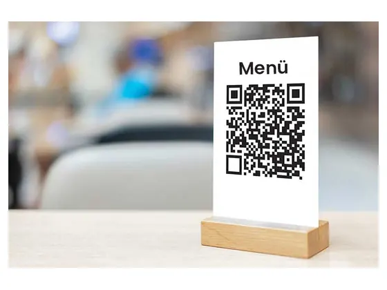 QR Menü Sistemi – Özel Yönetim Paneli, Aylık Ücret Yok