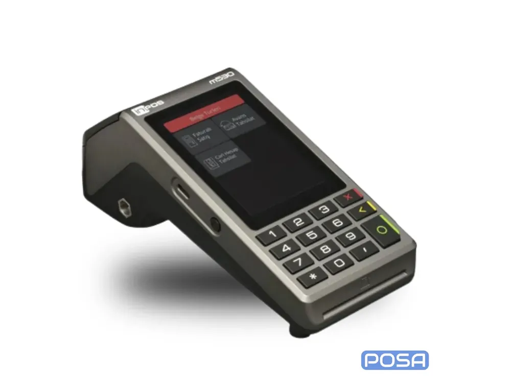 Restora Altın Paketi – InPos Yazarkasa POS Dahil, Otomatik Mali Fiş – görsel 2