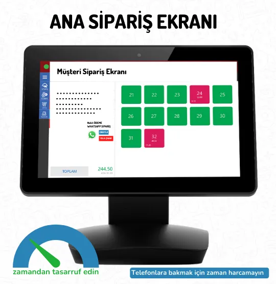 WhatsApp Otomatik Sipariş Programı – görsel 4